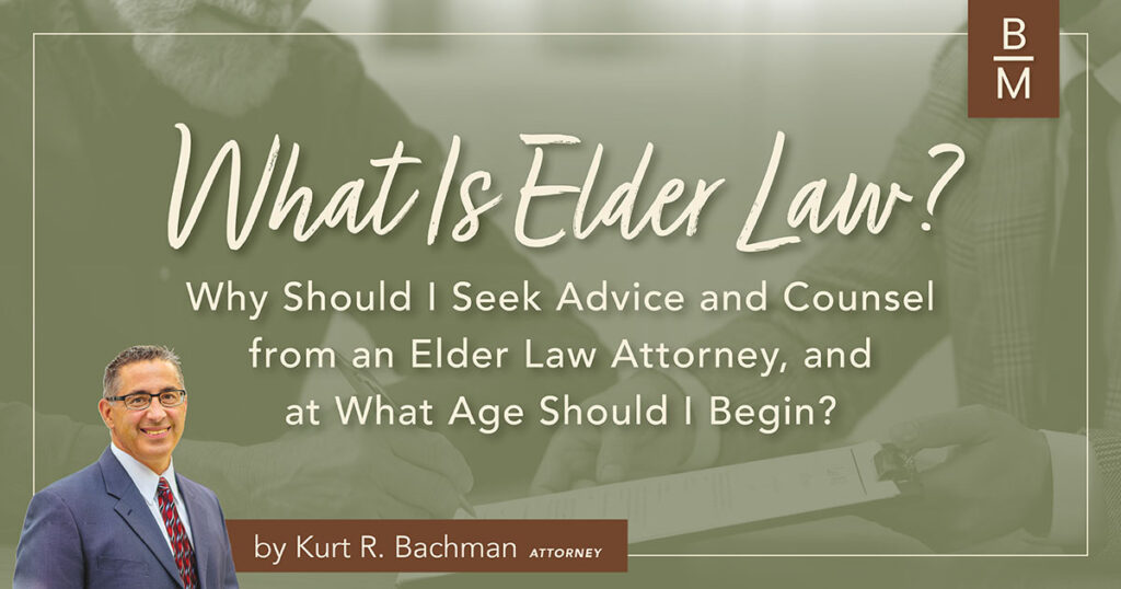 What is Elder Law?